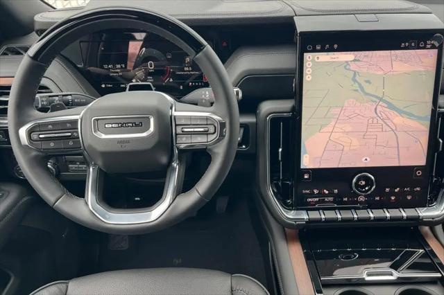2026 GMC Yukon 4WD Denali