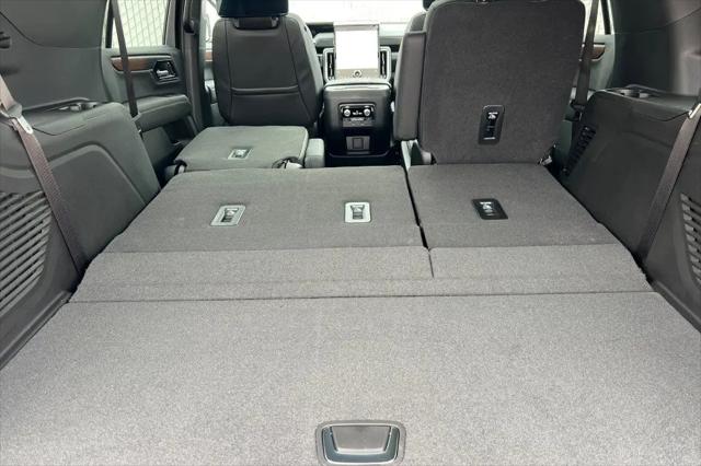 2026 GMC Yukon 4WD Denali