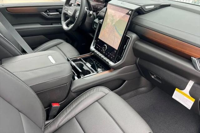 2026 GMC Yukon 4WD Denali