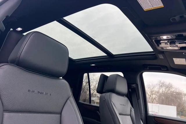 2026 GMC Yukon 4WD Denali