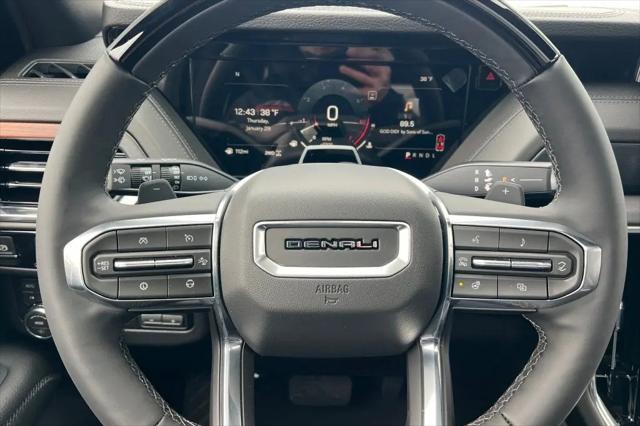 2026 GMC Yukon 4WD Denali