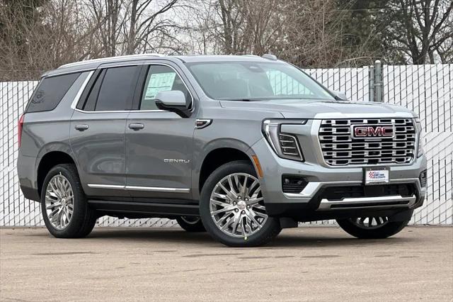2026 GMC Yukon 4WD Denali