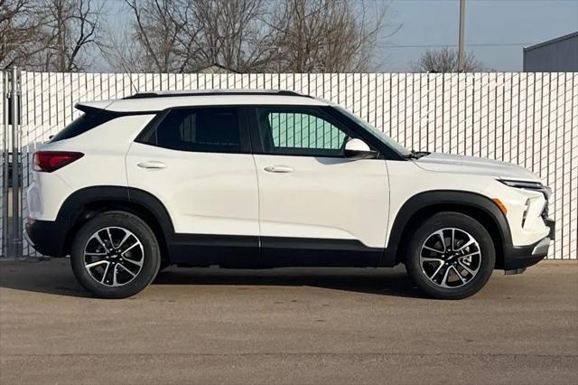2026 Chevrolet TrailBlazer FWD LT
