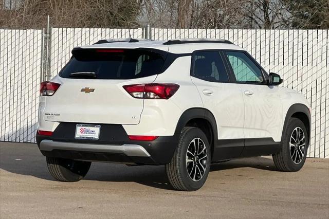 2026 Chevrolet TrailBlazer FWD LT
