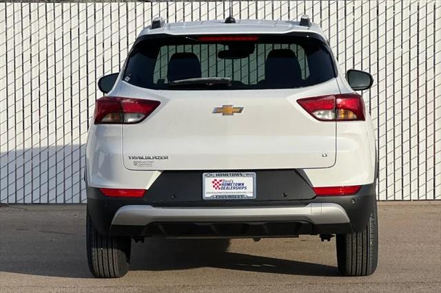 2026 Chevrolet TrailBlazer FWD LT