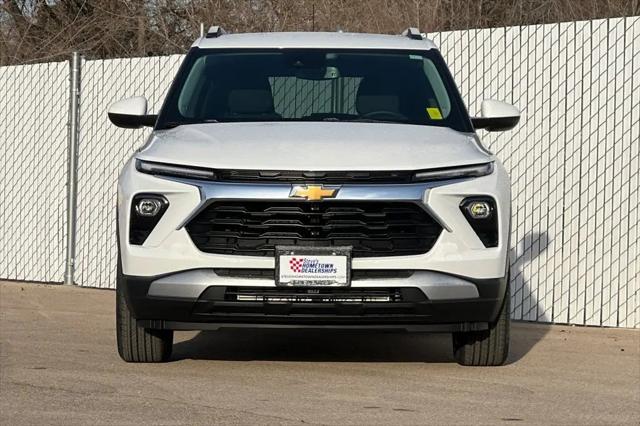 2026 Chevrolet TrailBlazer FWD LT