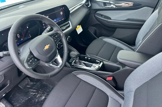 2026 Chevrolet TrailBlazer FWD LT