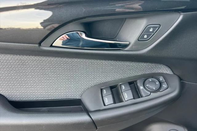 2026 Chevrolet TrailBlazer FWD LT