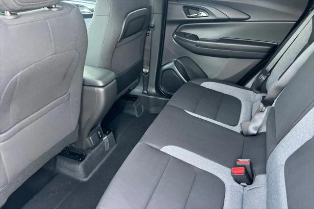 2026 Chevrolet TrailBlazer FWD LT