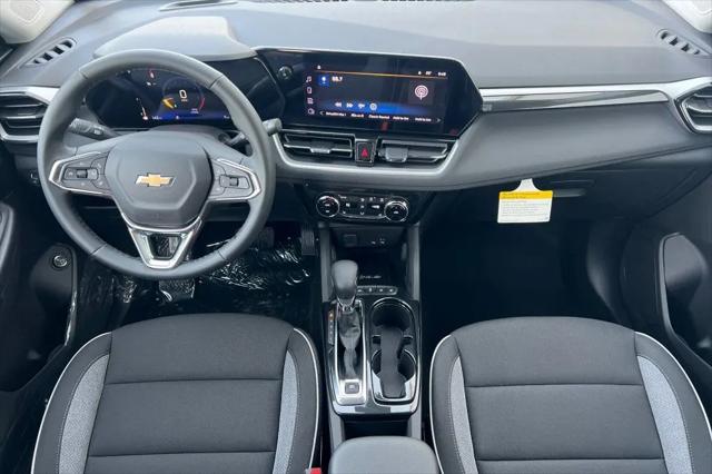 2026 Chevrolet TrailBlazer FWD LT