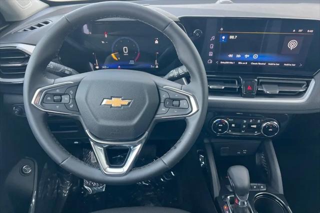 2026 Chevrolet TrailBlazer FWD LT