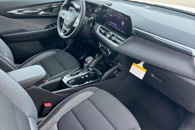 2026 Chevrolet TrailBlazer FWD LT