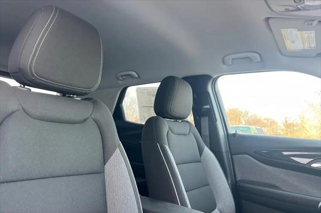 2026 Chevrolet TrailBlazer FWD LT