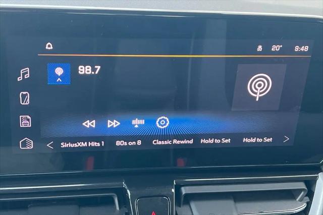 2026 Chevrolet TrailBlazer FWD LT