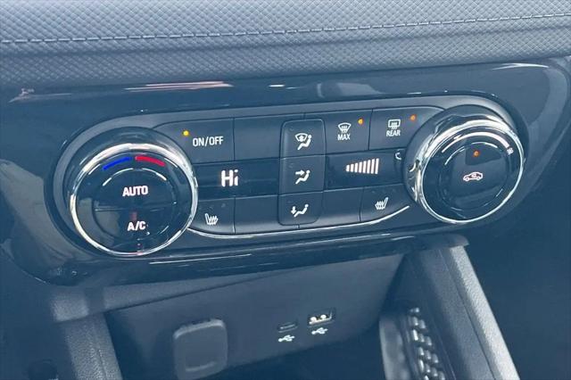 2026 Chevrolet TrailBlazer FWD LT