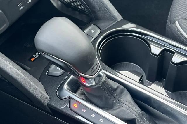 2026 Chevrolet TrailBlazer FWD LT