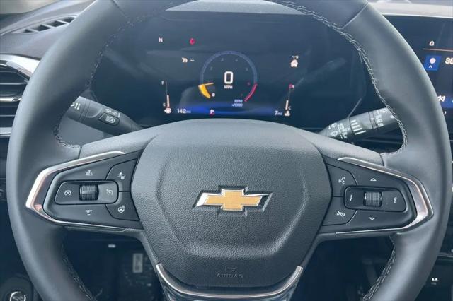 2026 Chevrolet TrailBlazer FWD LT