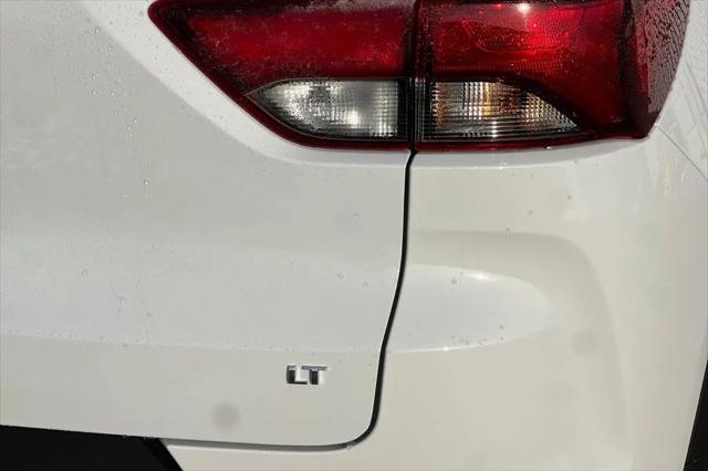 2026 Chevrolet TrailBlazer FWD LT