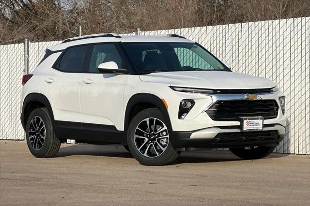2026 Chevrolet TrailBlazer FWD LT