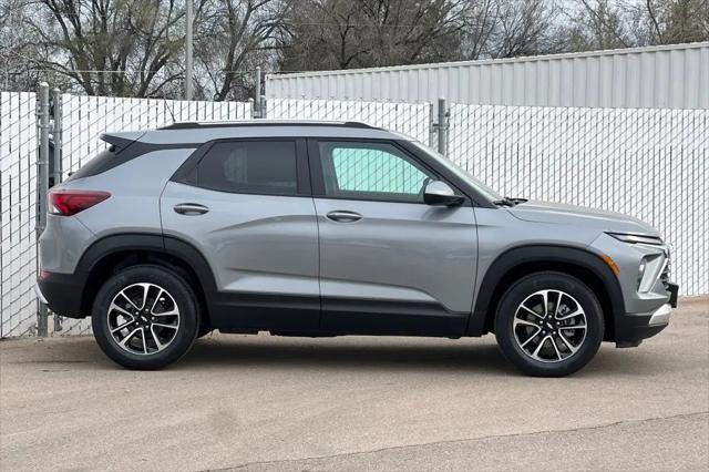 2026 Chevrolet TrailBlazer FWD LT