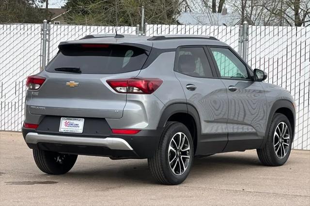 2026 Chevrolet TrailBlazer FWD LT