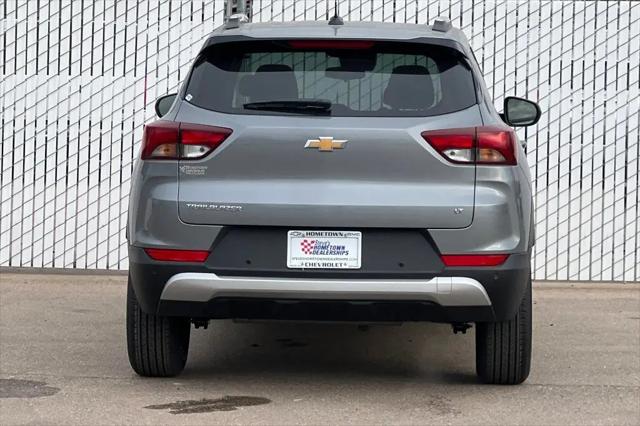2026 Chevrolet TrailBlazer FWD LT