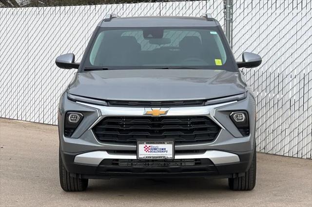 2026 Chevrolet TrailBlazer FWD LT