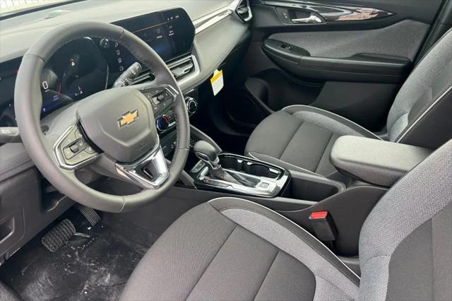 2026 Chevrolet TrailBlazer FWD LT