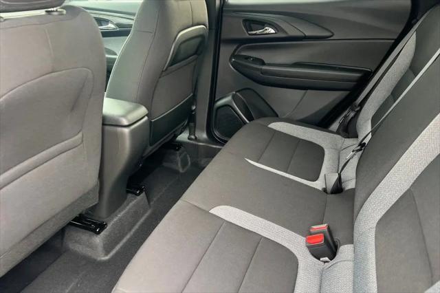 2026 Chevrolet TrailBlazer FWD LT