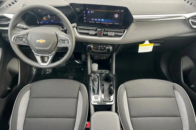 2026 Chevrolet TrailBlazer FWD LT