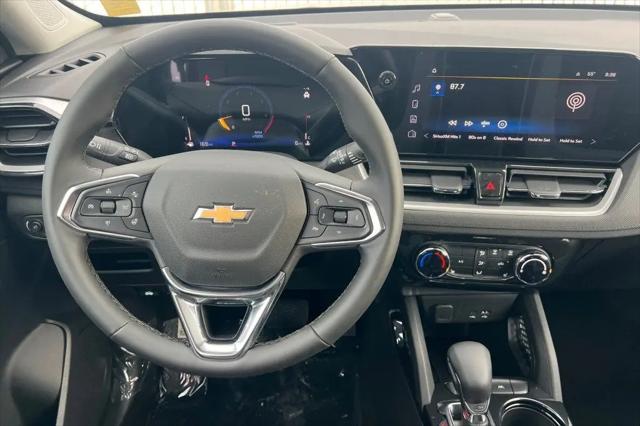 2026 Chevrolet TrailBlazer FWD LT
