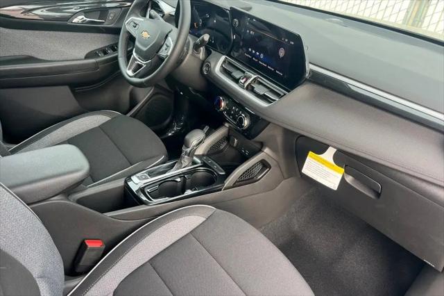 2026 Chevrolet TrailBlazer FWD LT