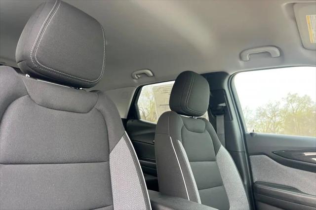 2026 Chevrolet TrailBlazer FWD LT