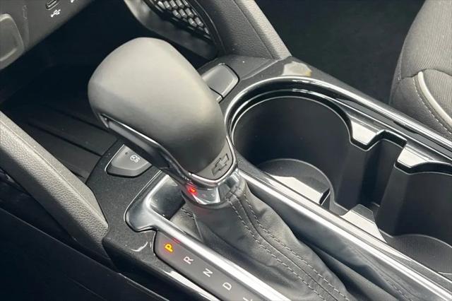 2026 Chevrolet TrailBlazer FWD LT