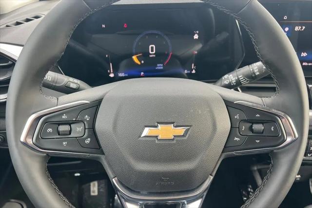 2026 Chevrolet TrailBlazer FWD LT