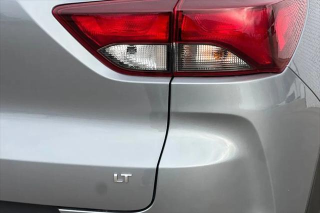 2026 Chevrolet TrailBlazer FWD LT