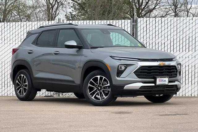 2026 Chevrolet TrailBlazer FWD LT