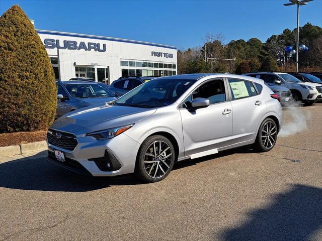 2026 Subaru Impreza Sport