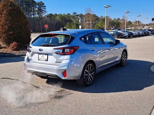 2026 Subaru Impreza Sport