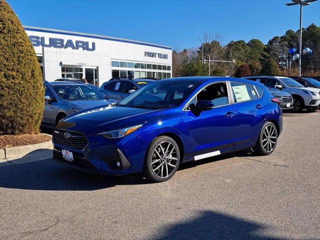 2026 Subaru Impreza Sport