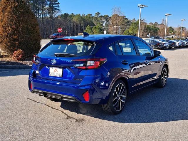 2026 Subaru Impreza Sport