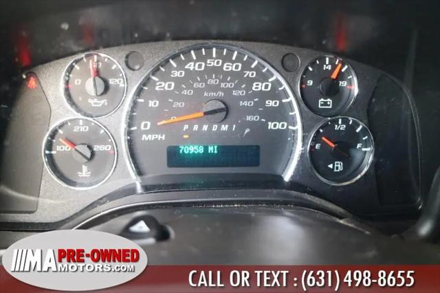 2022 GMC Savana Cargo RWD 2500 Regular Wheelbase Work Van
