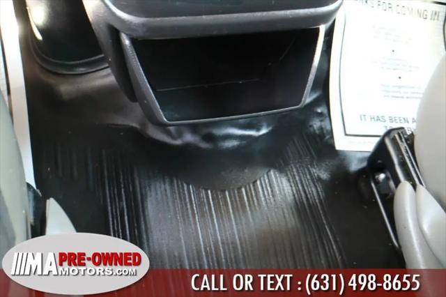 2022 GMC Savana Cargo RWD 2500 Regular Wheelbase Work Van