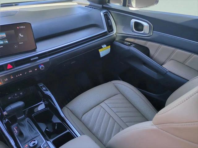 2026 Kia Sorento X-Pro SX Prestige