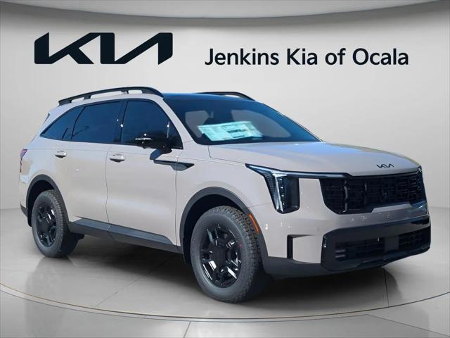 2026 Kia Sorento X-Pro SX Prestige