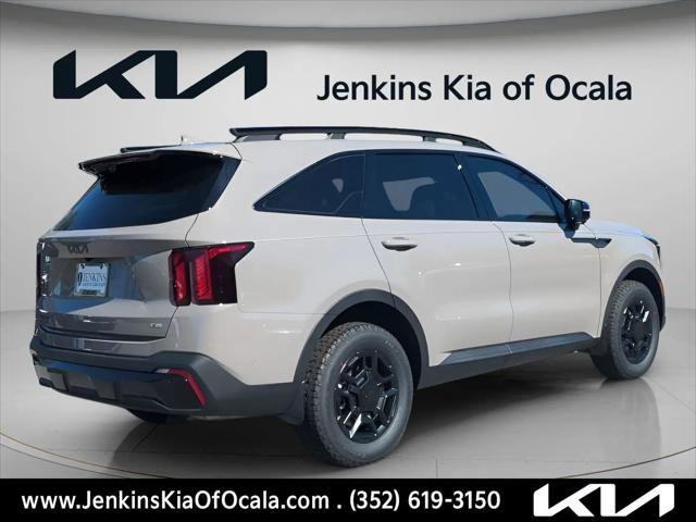 2026 Kia Sorento X-Pro SX Prestige