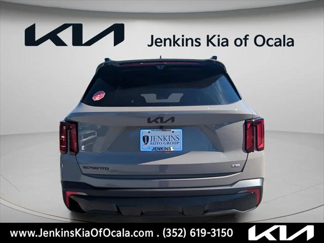 2026 Kia Sorento X-Pro SX Prestige