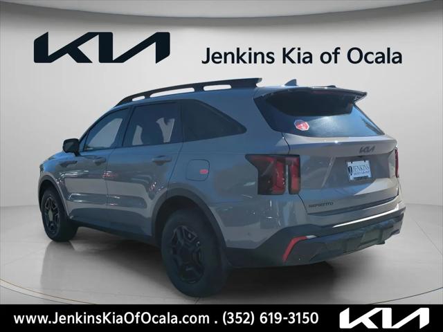 2026 Kia Sorento X-Pro SX Prestige