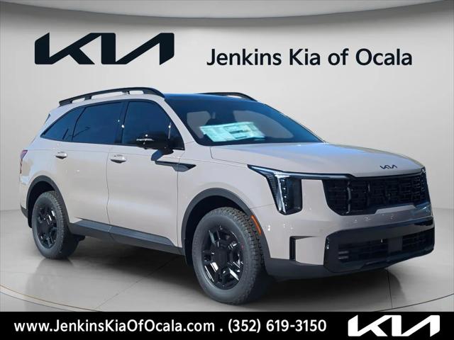 2026 Kia Sorento X-Pro SX Prestige