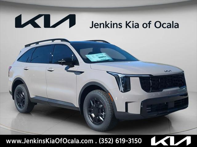 2026 Kia Sorento X-Pro SX Prestige for sale in Ocala, FL